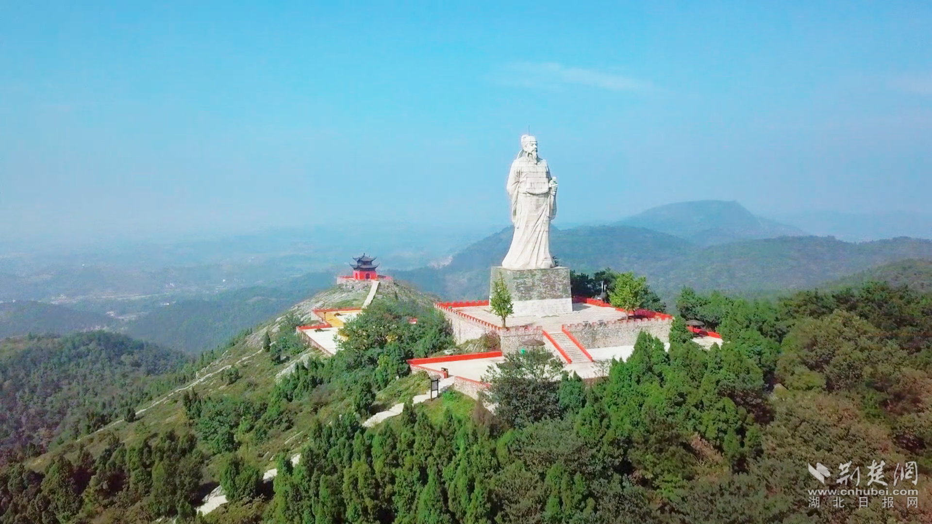 新春走基层 文化看传承 | 碧山脚下文脉兴，诗词之乡颂李白